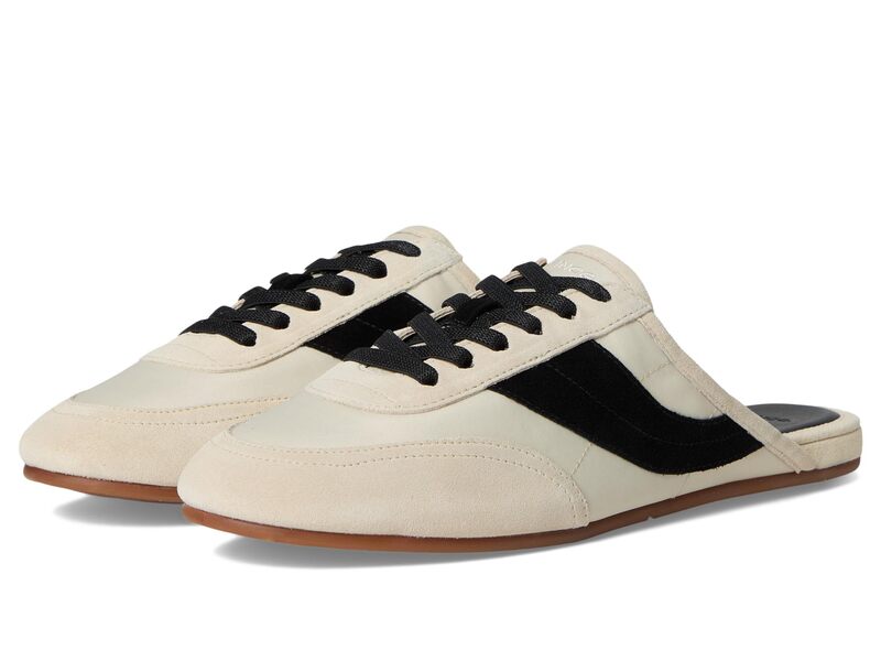 ヴィンス レディース シューズ スニーカー Vince Solstice Mule Shoes Moonlight/Black ブラック