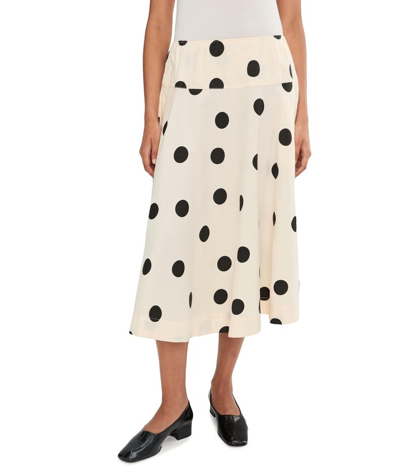 フリーピープル レディース ボトムスカート Free People Betty Dropwaist Skirt Clean Ivory Com アイボリー