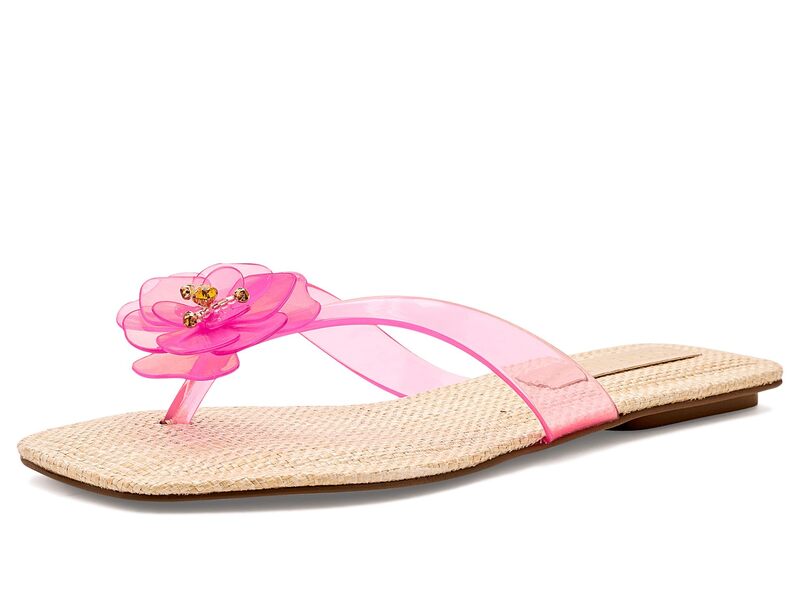 スティーブ マデン レディース シューズ サンダル Steve Madden Tigerlily Pink サクラ色
