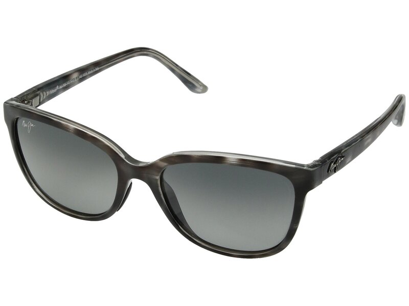 マウイジム レディース アクセサリー サングラス・アイウェア Maui Jim Honi Grey Tortoise S グレー