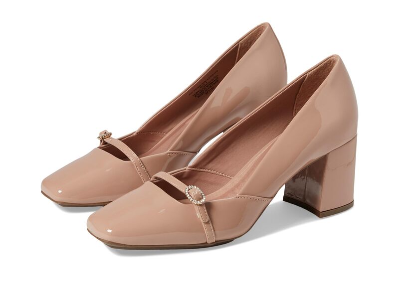 アンクライン レディース シューズ スニーカー Anne Klein Lexingtonatural Patent