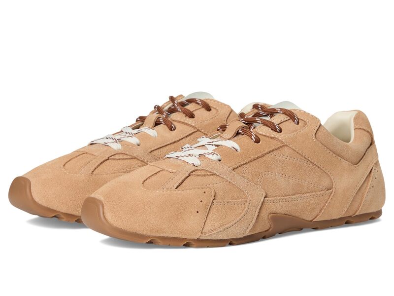 スティーブ マデン レディース シューズ スニーカー Steve Madden Aziel Sand Suede 真砂