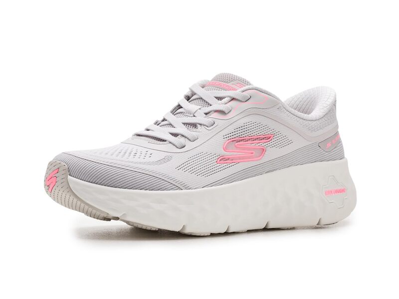 スケッチャーズ レディース シューズ スニーカー SKECHERS Performance Go Walk Max Cushioning Flex Remi Hands Free Slip-ins Gray/Pink グレー