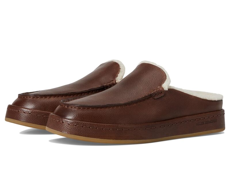 アレン エドモンズ メンズ シューズ スリッポン・ローファー Allen Edmonds Bowen Slip-On Shoes Chocolate Leath チョコレート