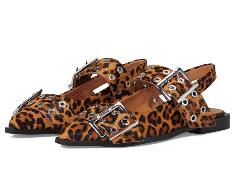 スティーブ マデン レディース シューズ ヒール Steve Madden Graya Leopard アニマル