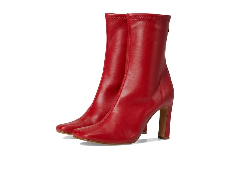 スティーブ マデン レディース シューズ ブーツ・レインブーツ Steve Madden Khelan Red 赤いこと