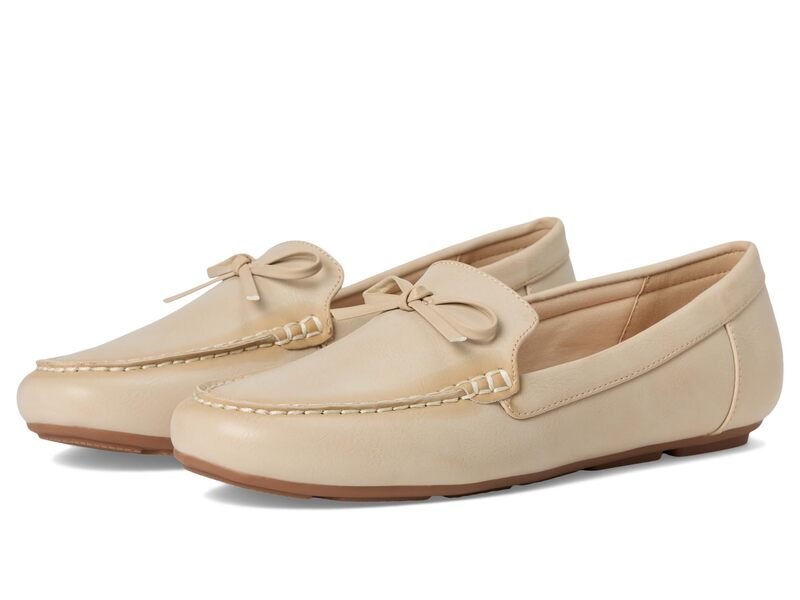 ジュルネ コレクション レディース シューズ スリッポン・ローファー Journee Collectionovella Beige ベージュ