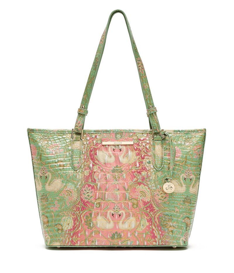 ブランミン レディース バッグ Brahmin Medium Asher Odette