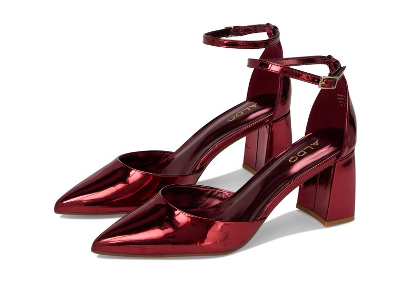 アルド レディース シューズ スリッポン・ローファー ALDO Jan Bordo