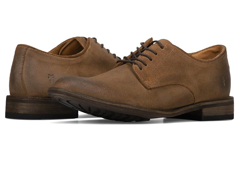 フライ メンズ シューズ オックスフォード Frye Tyler Flex Oxford Bark