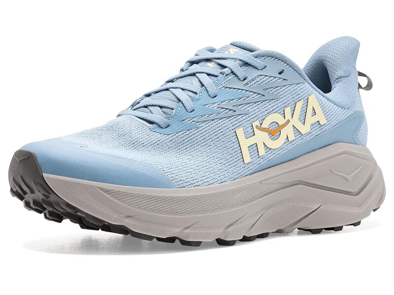 ホカオネオネ メンズ シューズ スニーカー Hoka Challenger 8 GTX Washed Blue/Cem ブルー