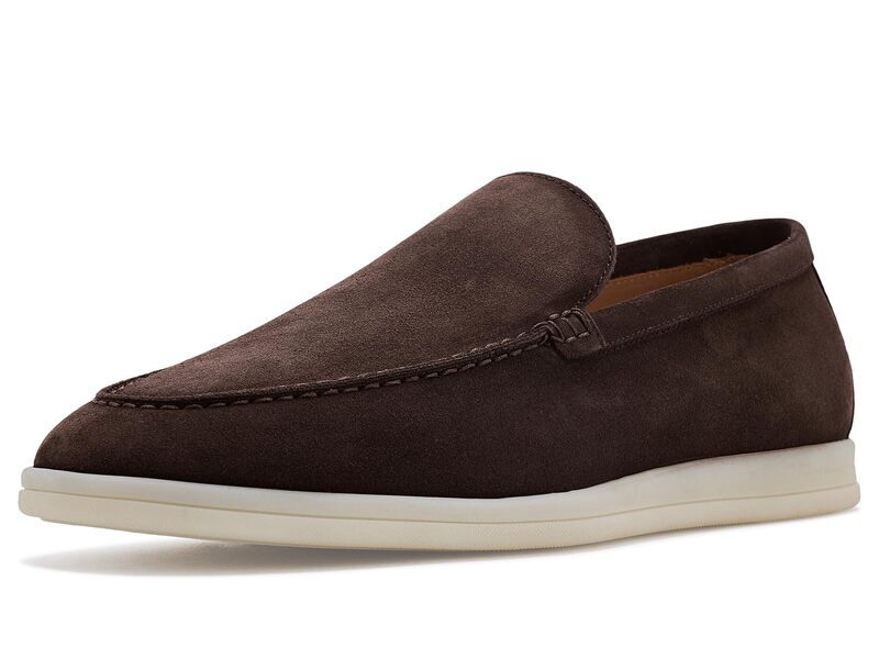 ラカナディアン メンズ シューズ スニーカー La Canadienne Tavish Brunette