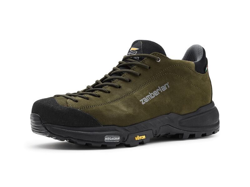 ザンバラン メンズ シューズ ブーツ・レインブーツ Zamberlan Free Blast Pro GTX Dark Green グリーン