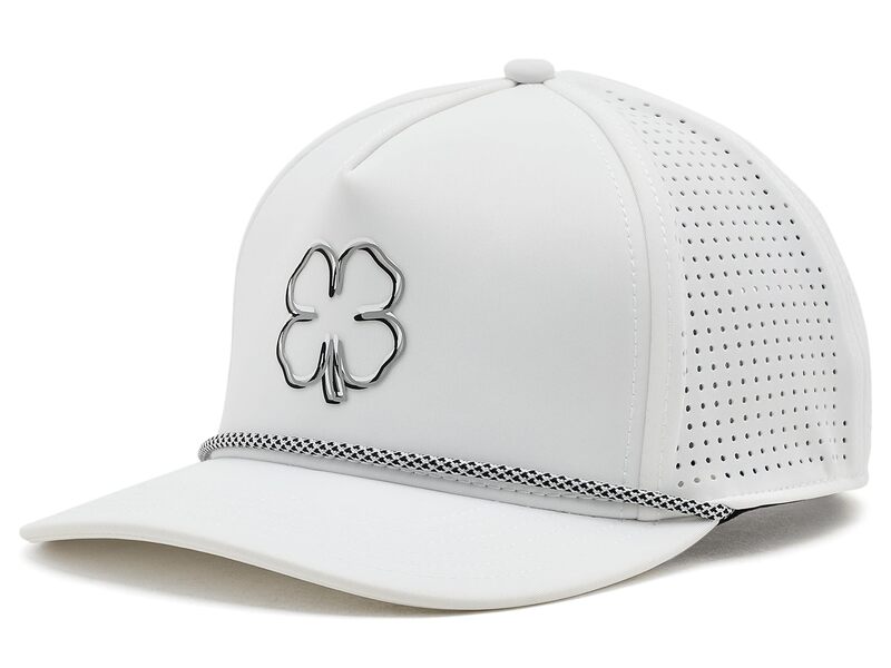 ブラックローバー メンズ アクセサリー 帽子 Black Clover Harlow Pro 1 Adjustable Hat White Hat/Multi ホワイト