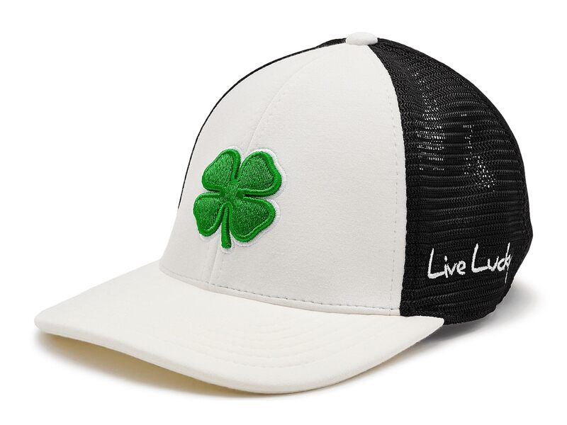 ブラックローバー メンズ アクセサリー 帽子 Black Clover Perfect Luck 23 Hat Heather White H ホワイト