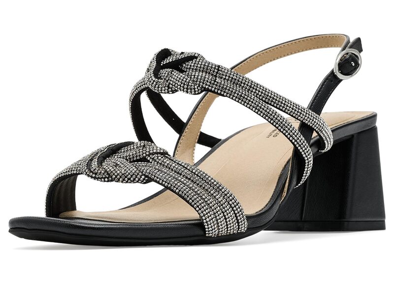 ライフストライド レディース シューズ スニーカー LifeStride Celeste Black Fabric 黒いこと