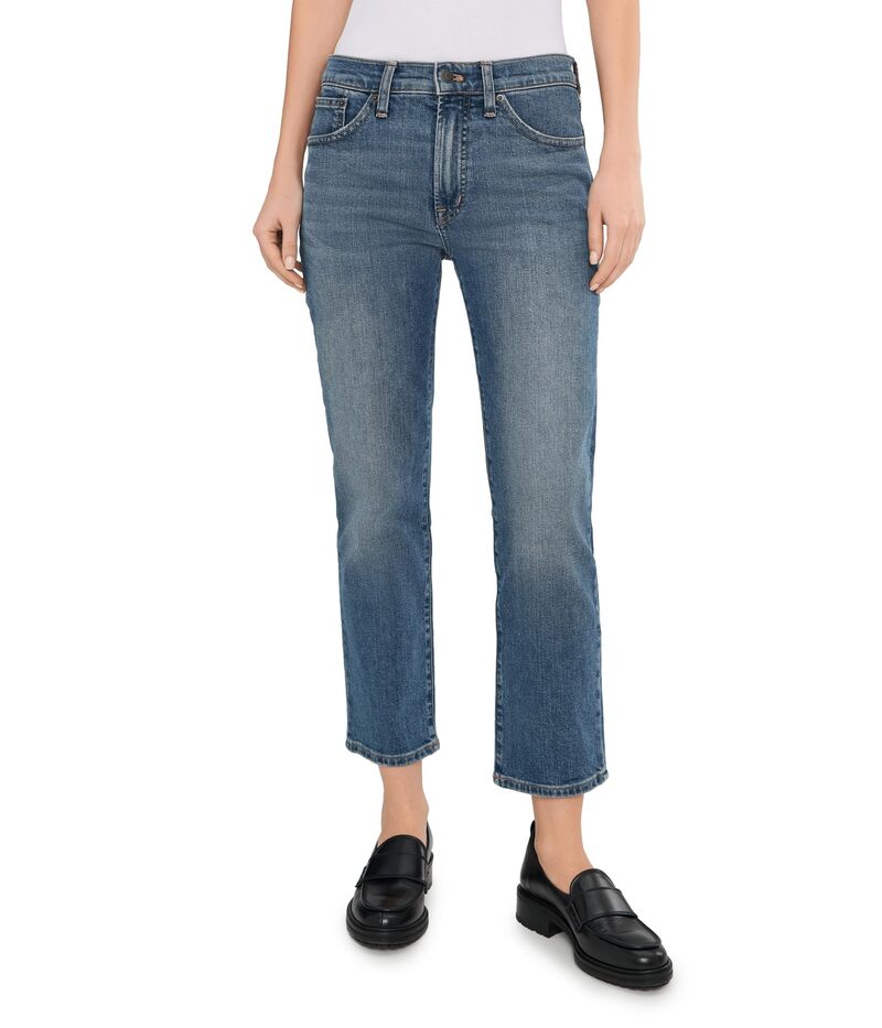 メイドウェル レディース ボトムス デニムパンツ Madewell Juleslim Boyfriend In Concho Wash Concho Wash