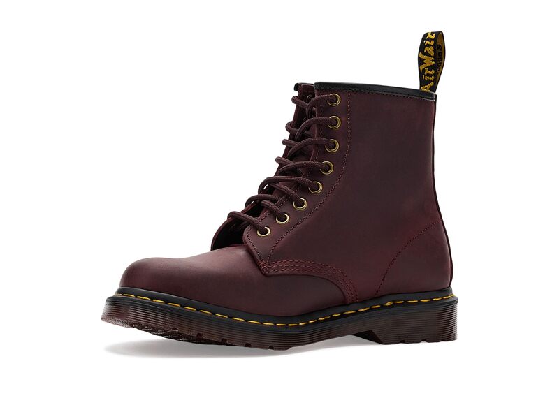 ドクターマーチン メンズ シューズ ブーツ・レインブーツ Dr. Martens 1460 Boots Cherry Red レッド