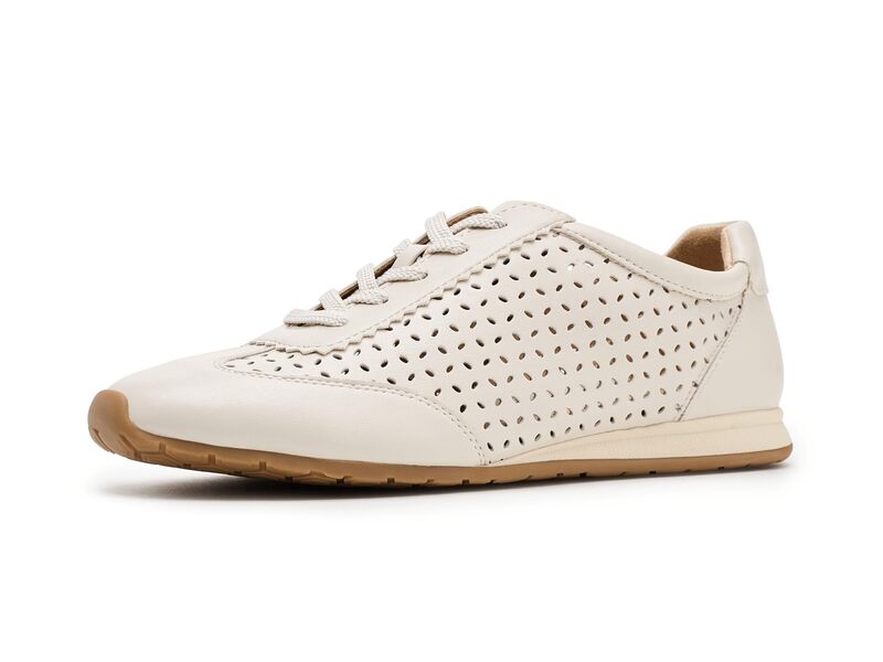 ライフストライド レディース シューズ スニーカー LifeStride Forsythia Sneakers Bone