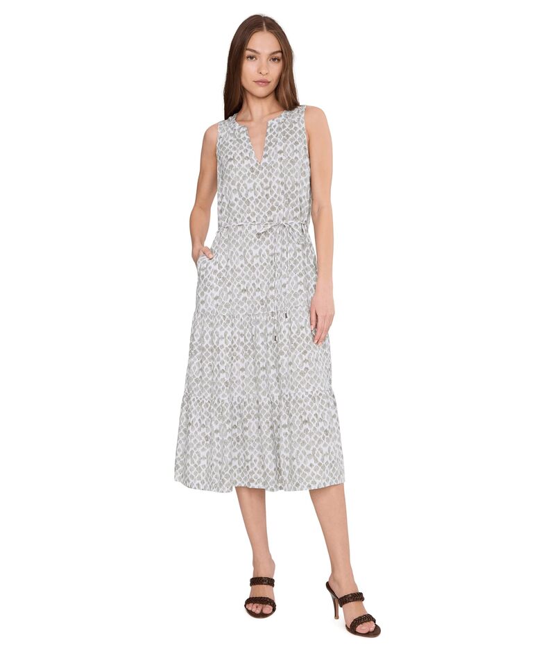 トッミーバハマ レディース トップス 衣装 ノースリーブ Tommy Bahama Coastal Sandsleevelessundress Desert Sage サルヴィア