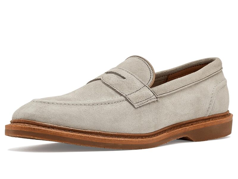 アレン エドモンズ メンズ シューズ スリッポン・ローファー Allen Edmonds Rand Verse Loafer/Moc Shoes Vapor Suede