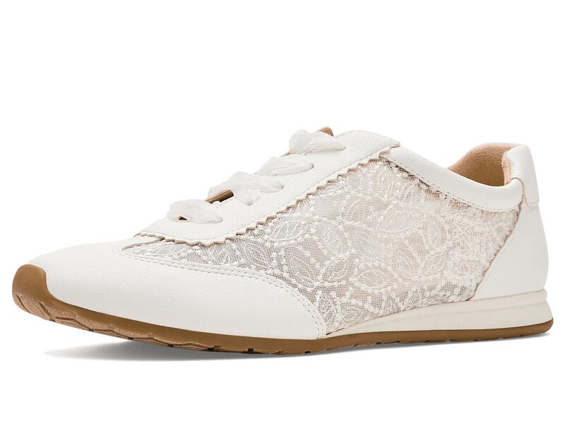 ライフストライド レディース シューズ スニーカー LifeStride Forsythia 2 Sneakers Bright White 白いこと