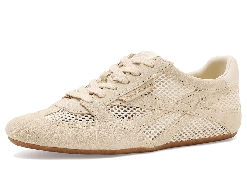 サムエデルマン レディース シューズ 踵 Sam Edelman Tobi New Ecru/Modern エクリュ