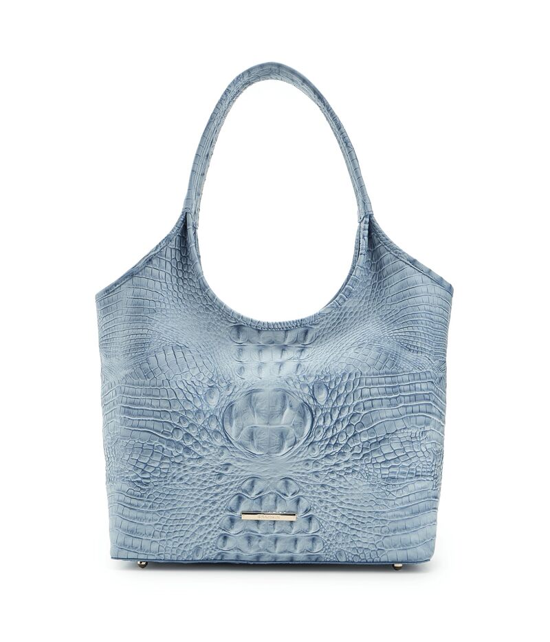 ブランミン レディース バッグ Brahmin Melora Stonewash