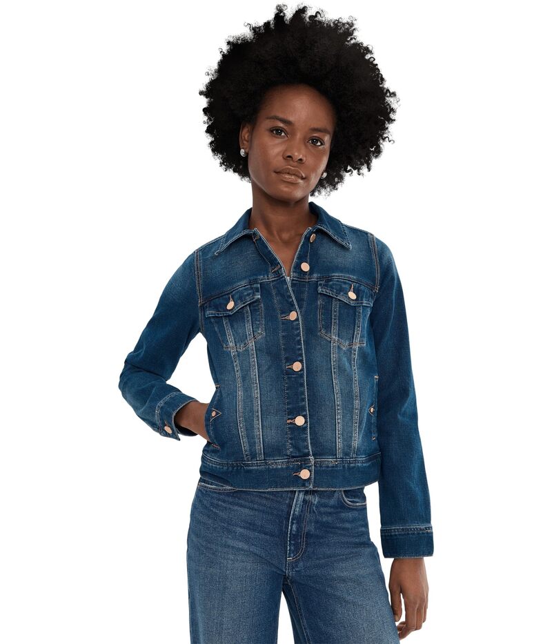 リヴァプール ロサンゼルス レディース アウター コート ジャケット Liverpoolos Angeles Classic Jean Jacket Yuba