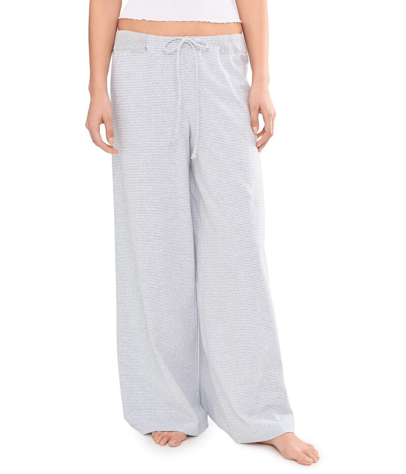 フリーピープル レディース ボトムス カジュアルパンツ Free People Out and About Pants Grey グレー