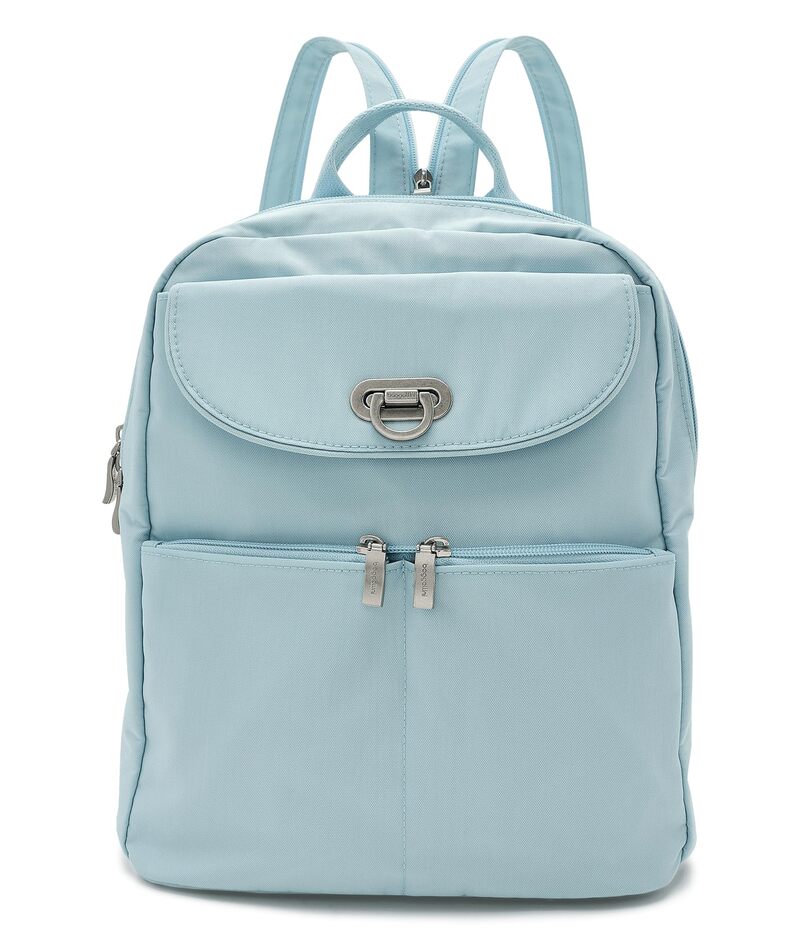 バッガリーニ レディース バッグ バックパック・リュックサック Baggallini Coastal Flip Lock Day Pack Pool 37,800円