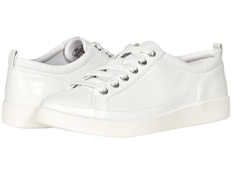 バイオニック レディース シューズ スニーカー VIONIC Winny White 白いこと