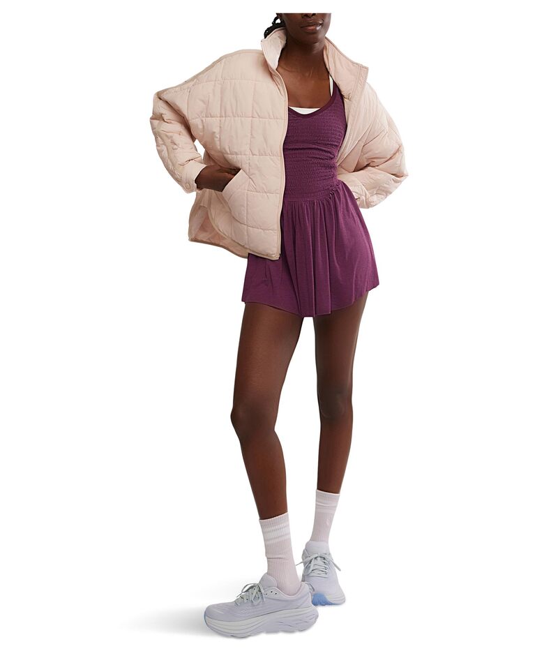 フリーピープル レディース アウター 厚地の外套 FP Movement Pippackable Puffer Jac Ballet Slipper