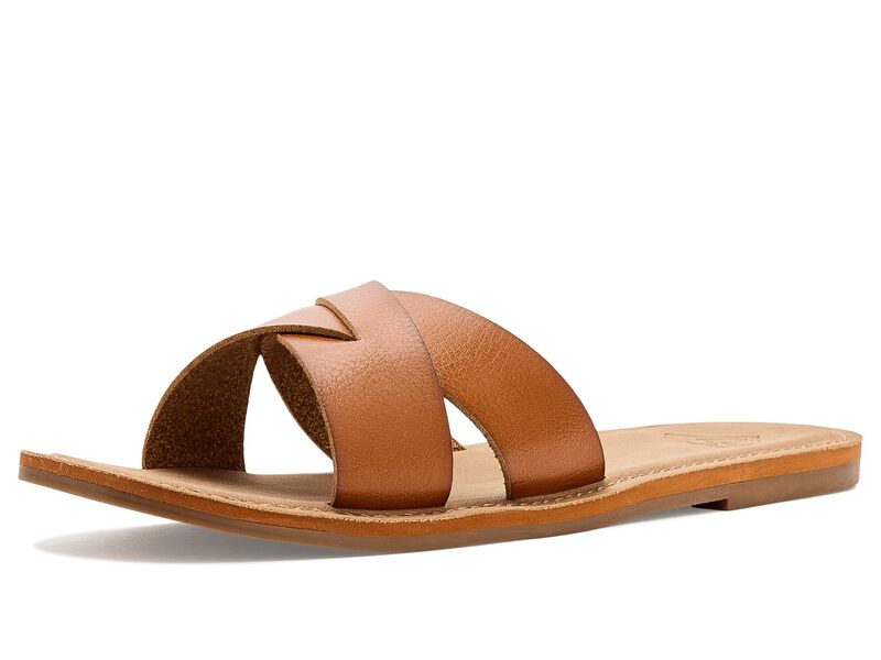 ロキシー レディース シューズ サンダル Roxy Andreya II Smooth Tan タン