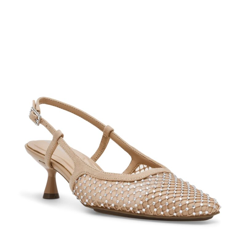 アンクライン レディース シューズ ヒール Anne Klein Thia Crystals