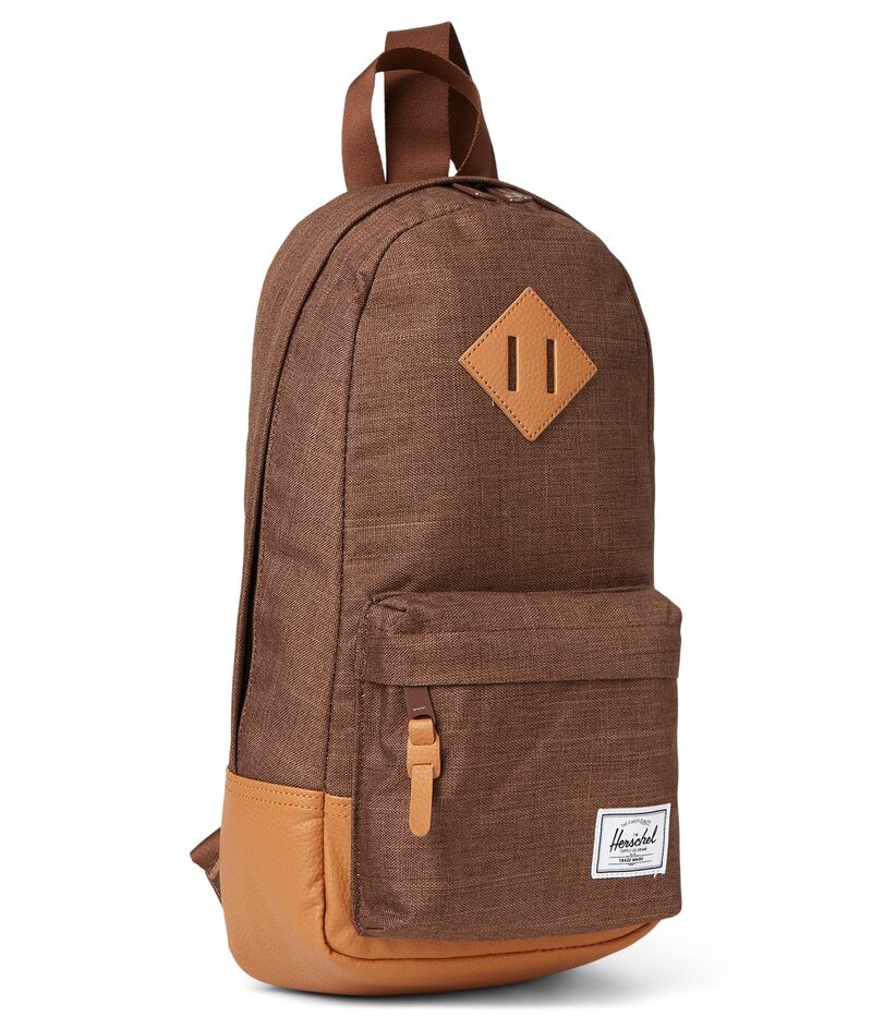 ハーシェルサプライ メンズ バッグ バックパック・リュックサック Herschel Supply Co. Heritage Shoulder Bag Potting Soil Cr