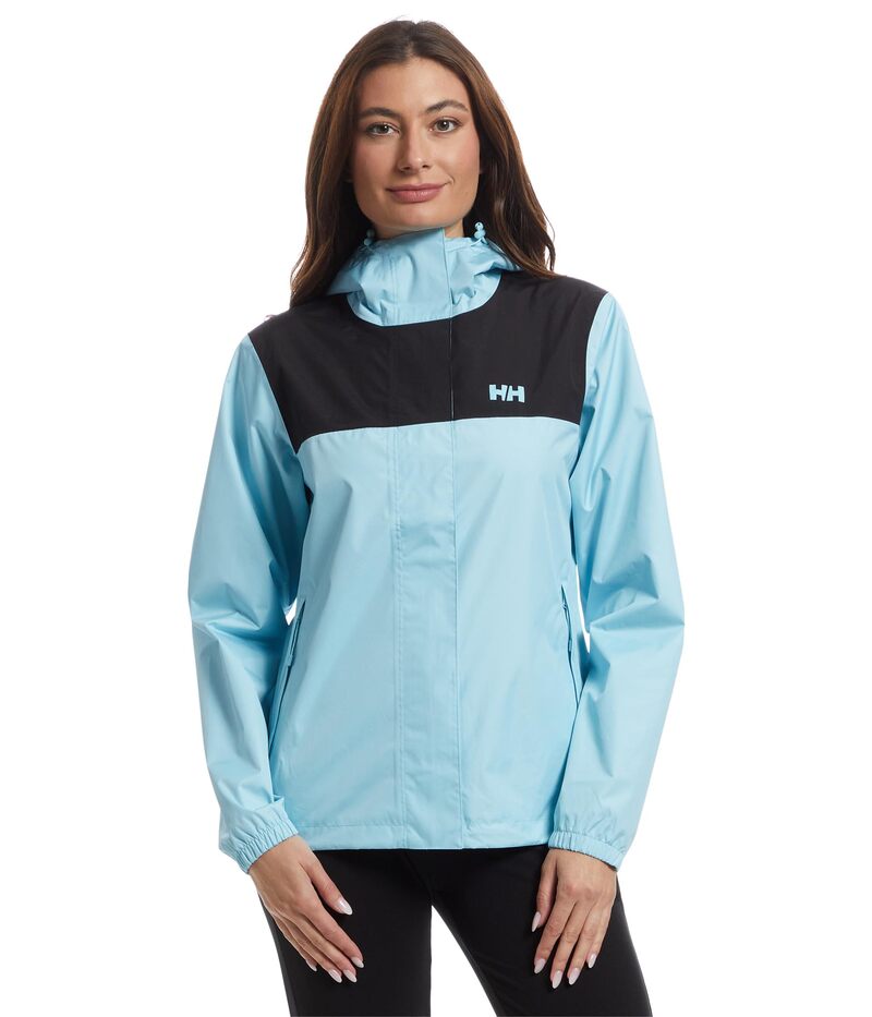 ヘリーハンセン レディース アウター コート ジャケット Helly Hansen Vancouverain Jacket Blue ブルー 17,026円