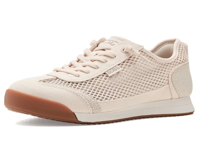 スケッチャーズ レディース シューズ スニーカー BOBS from SKECHERS Bobs Billie - Jazzy Log Off-White 象牙色