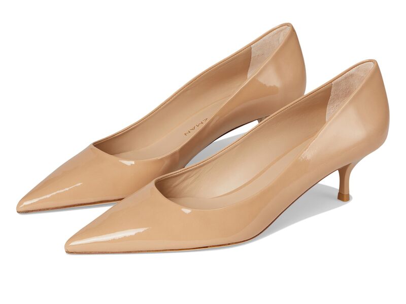 スチュアート ワイツマン レディース シューズ 踵 Stuart Weitzman Stuart Power 50 Adobe