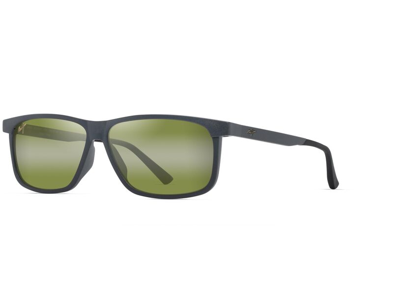 マウイ体育館 メンズ 佩び物 サングラス・アイウェア Maui Jim Pulamatte Dark Grey 薄墨色