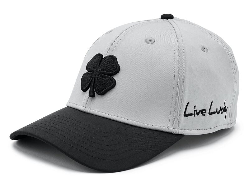 ブラックローバー メンズ アクセサリー 帽子 Black Clover Premium Clover 178 Hat Black/Silver Ha ブラック