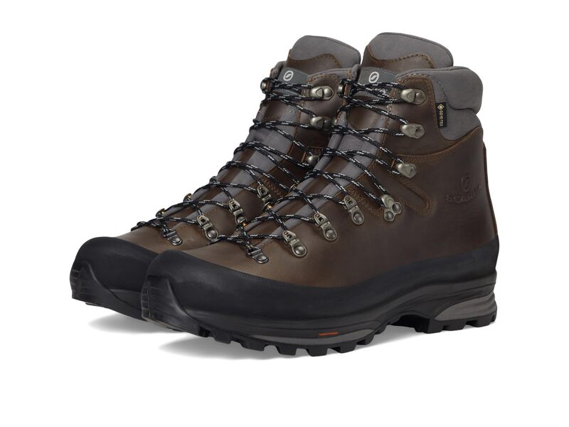 スカルパ メンズ シューズ スニーカー Scarpa Kinesis Pro GTX Ebony