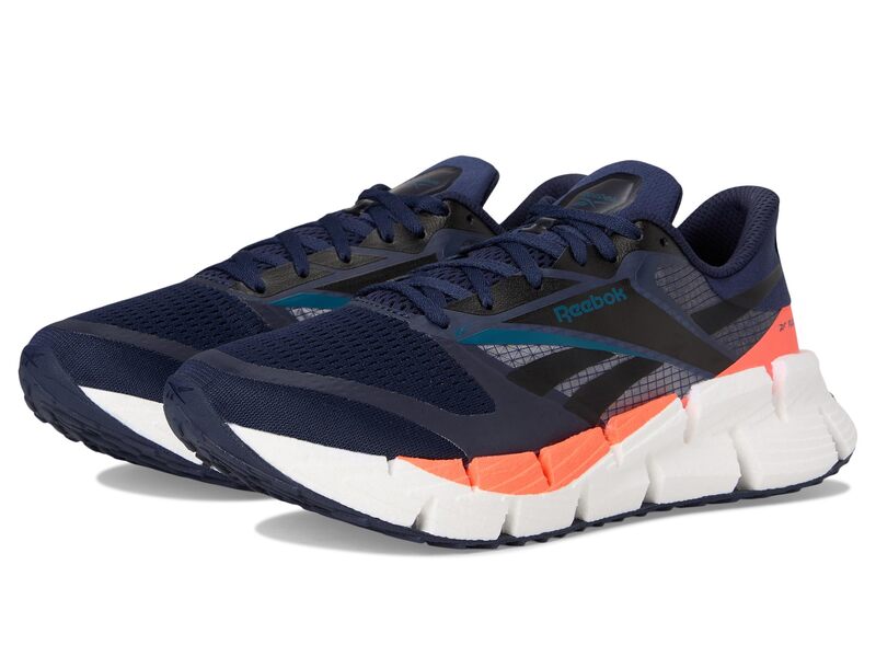 リーボック メンズ シューズ スニーカー Reebok Floatzig 1 Vector Navy/Esc 米国海軍