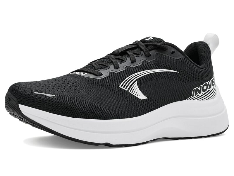 イノヴェイト メンズ シューズ スニーカー INOV8 Roadfly Max Black/White ホワイト