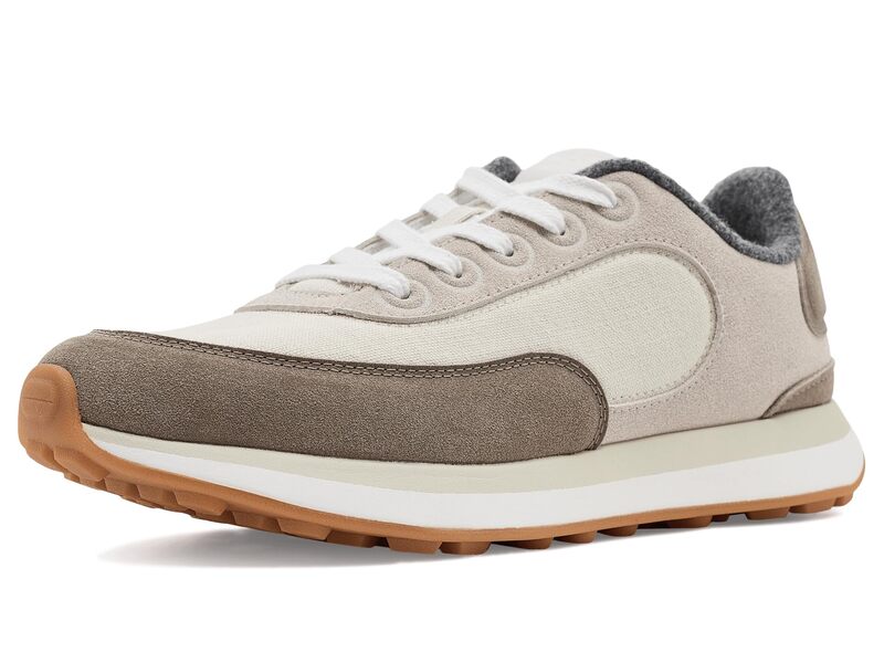 オールバーズ メンズ シューズ スニーカー Allbirds Varsity Mushroom (Blizz