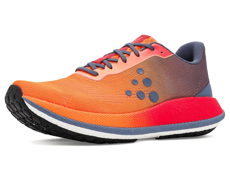 クラフト メンズ シューズ スニーカー Craft Pacer 2 Orange オレンジ