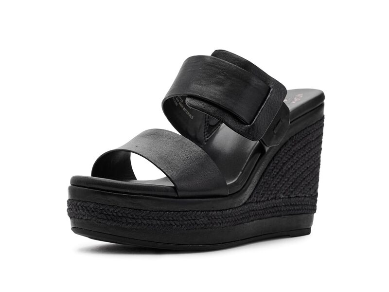 コークイーズ レディース シューズ スニーカー Kork-Ease Raya Black ブラック