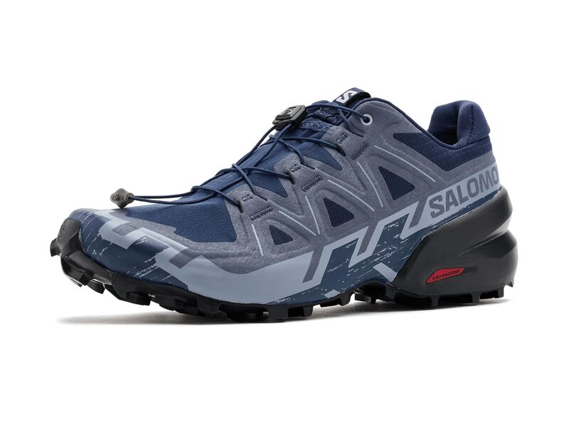 サロモン レディース シューズ スニーカー Salomon Speedcross 6 Spellbound