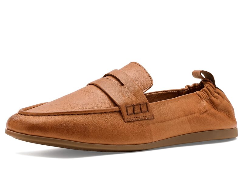 ミズムーズ レディース シューズ スリッポン・ローファー Miz Mooz Geena Flats Brandy ローファー-レディース靴-靴