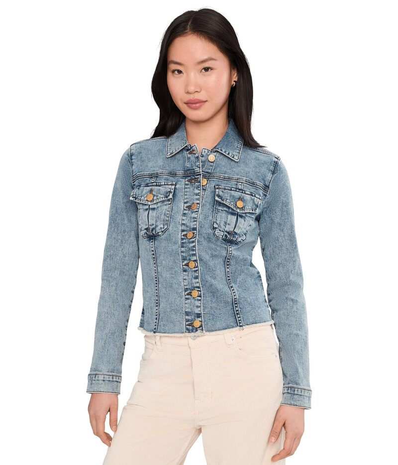 カットフロムザクロス レディース アウター コート ジャケット KUT from the Kloth Kara Jacket Standard